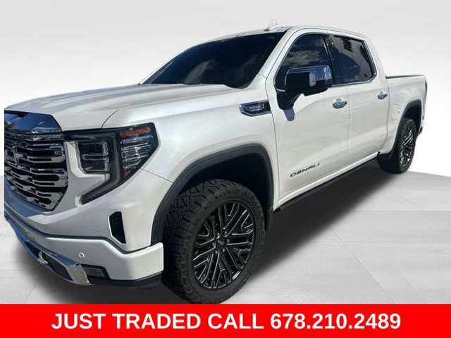 2022 GMC Sierra 1500 Denali