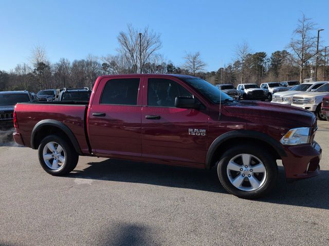 Used 2014 RAM Ram 1500 Pickup Express with VIN 1C6RR7KT1ES466102 for sale in Stonecrest, GA