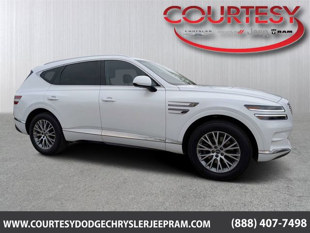 2024 Genesis GV80 2.5T Standard AWD's photo