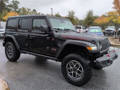 2026 Jeep Wrangler 4-DOOR RUBICON Sport Utility