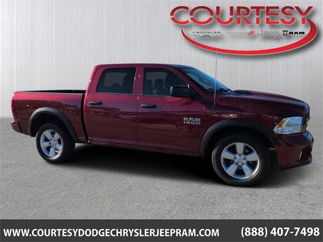 2014 RAM Ram 1500 Pickup Express