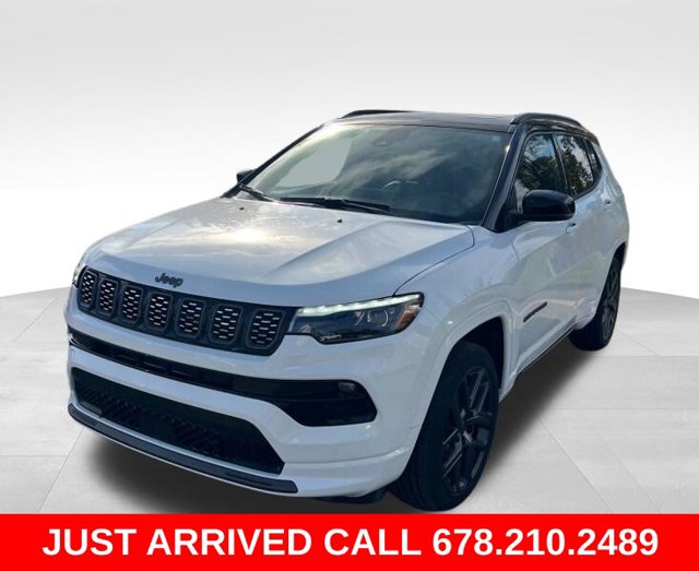 2024 Jeep Compass