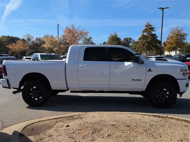 2025 Ram 2500 Laramie photo 3