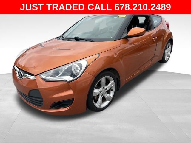 2013 Hyundai Veloster