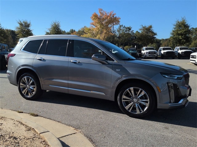 2022 Cadillac XT6 Premium Luxury