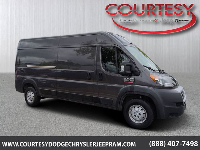 2019 RAM ProMaster 2500 159" WB High Roof's photo
