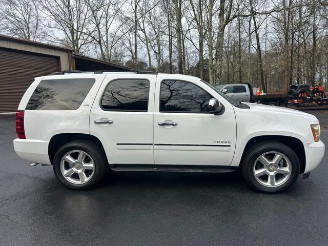 2014 Chevrolet Tahoe LTZ