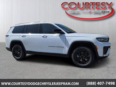 2026 Jeep Grand Cherokee L LAREDO ALTITUDE 4X2 Sport Utility