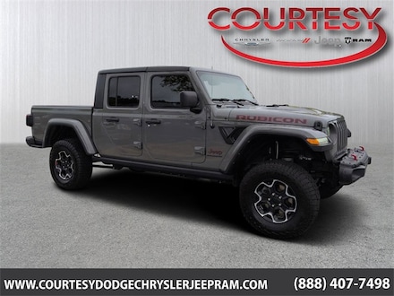 2023 Jeep Gladiator Rubicon Truck
