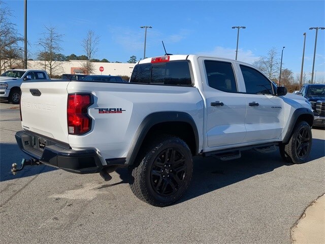 2024 Chevrolet Colorado Trail Boss photo 3