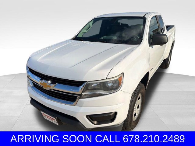 2018 Chevrolet Colorado