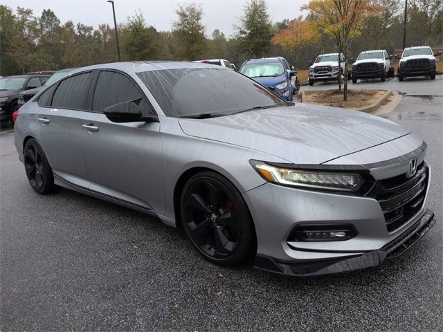 2018 Honda Accord Touring