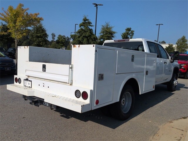 2021 Chevrolet Silverado 3500HD Work Truck photo 4