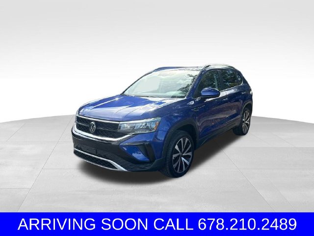 2024 Volkswagen Taos