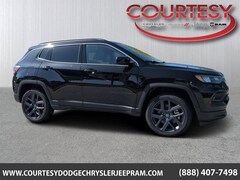 2026 Jeep Compass 85TH ANNIVERSARY EDITION 4X4 Sport Utility