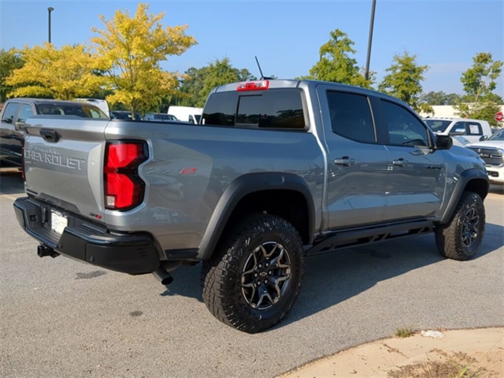 Used 2024 Chevrolet Colorado ZR2 For Sale Stonecrest GA
