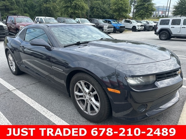 2014 Chevrolet Camaro