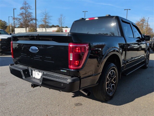2021 Ford F-150 XLT photo 3
