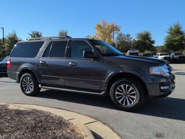 2017 Ford Expedition