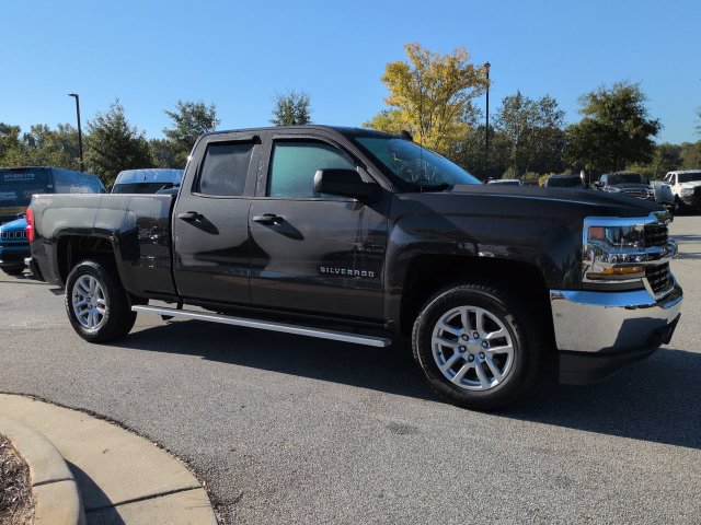 Used 2016 Chevrolet Silverado 1500 1LS with VIN 1GCVKNEC8GZ349252 for sale in Stonecrest, GA