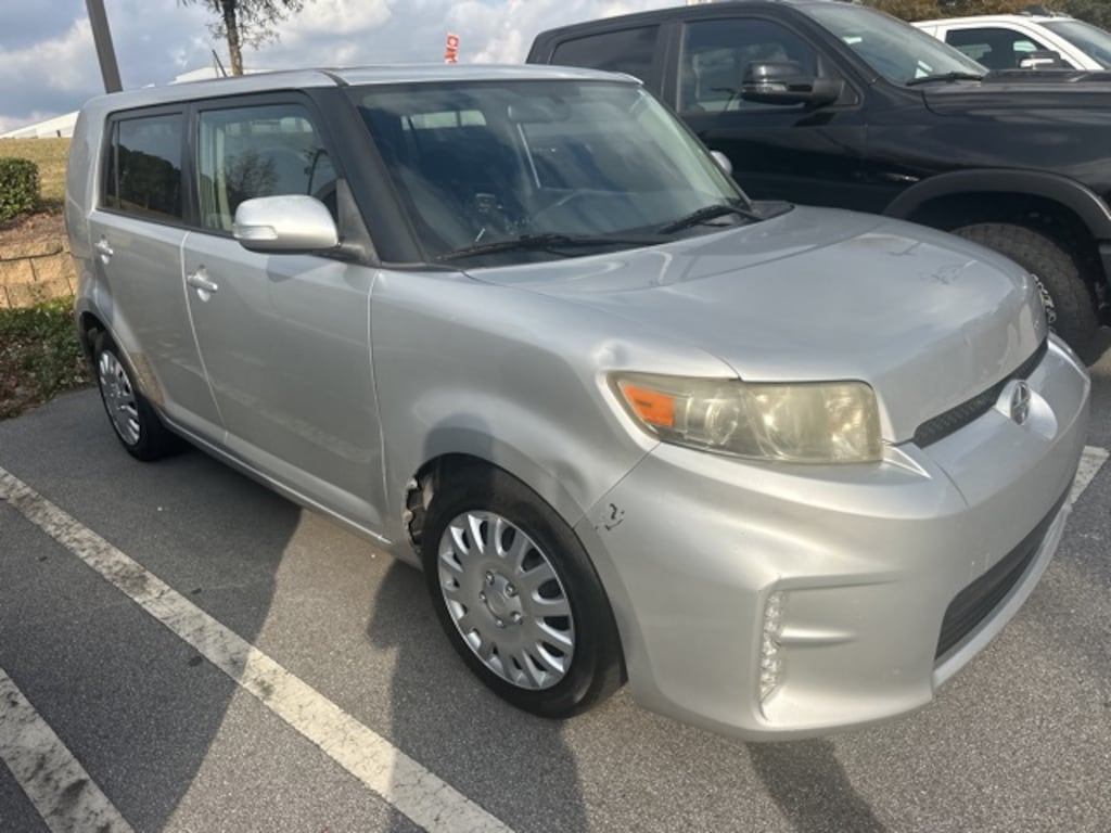 Used 2013 Scion xB Base Wagon