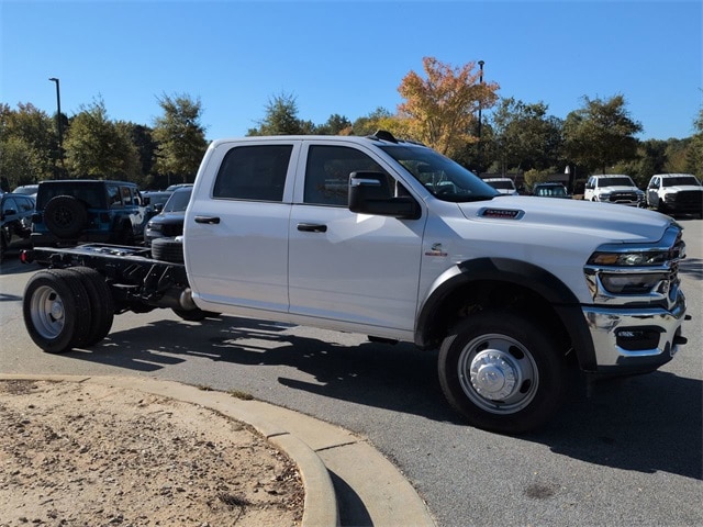 2026 RAM Ram 5500 Chassis Cab Tradesman's photo