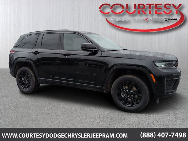 2026 Jeep Grand Cherokee