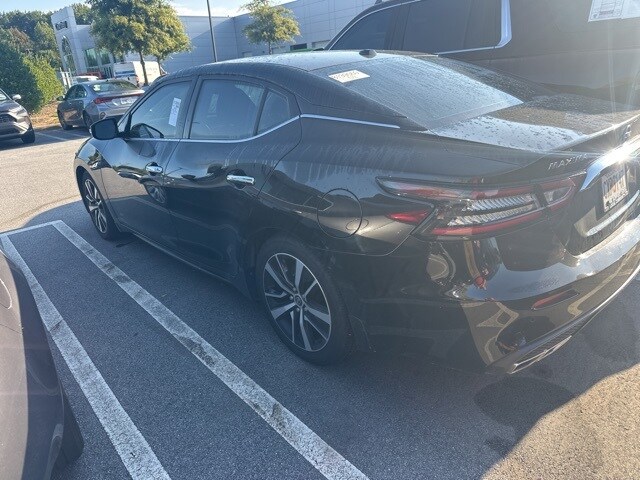 2023 Nissan Maxima SV photo 4