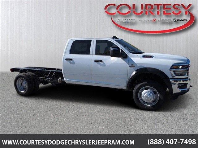 2026 RAM Ram 4500 Chassis Cab Tradesman's photo