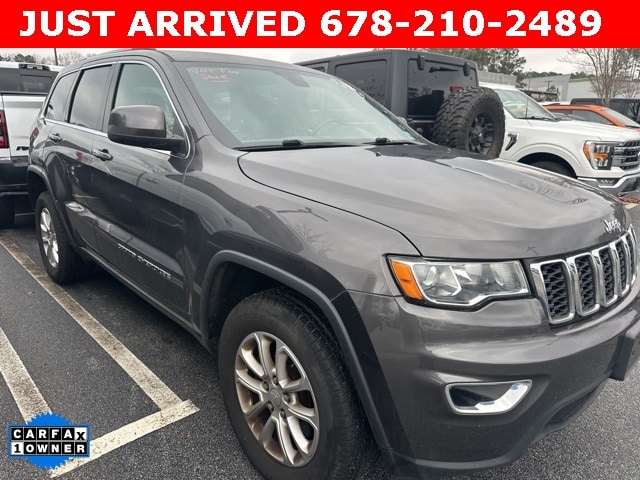 2021 Jeep Grand Cherokee Laredo E's photo