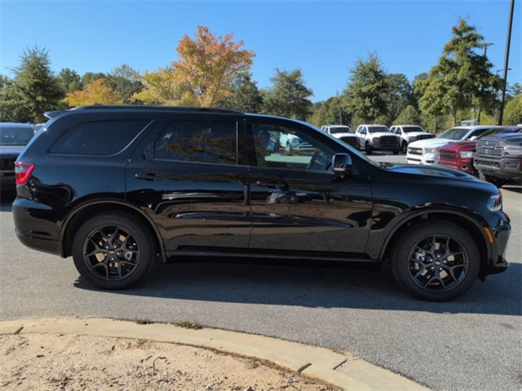 New 2026 Dodge Durango GT PLUS AWD HEMI V8 Sport Utility