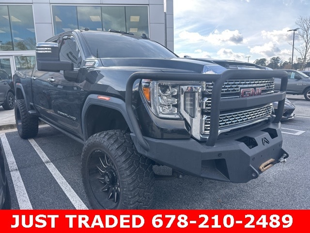 2021 GMC Sierra 2500 Denali HD Denali's photo