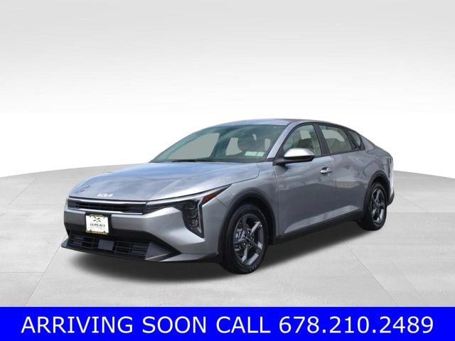 2025 Kia K4 LXS AT's photo