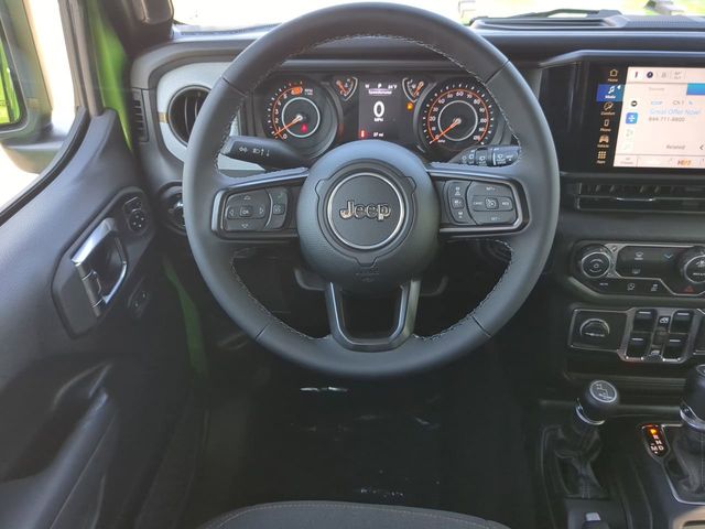 2025 Jeep Wrangler 4-Door Sport S - Photo 15