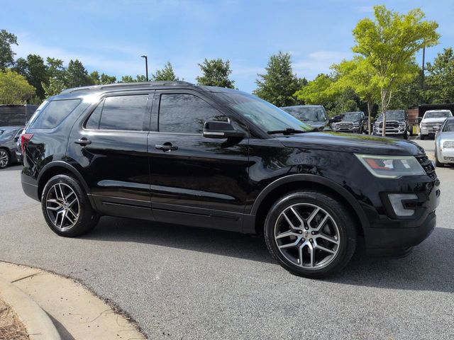 2016 Ford Explorer Sport 4WD's photo