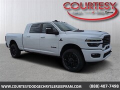 2026 Ram 2500 LARAMIE MEGA CAB 4X4 6'4 BOX Pickup