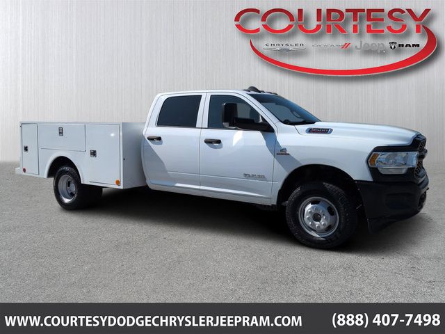 2021 RAM 3500 Chassis Cab Tradesman