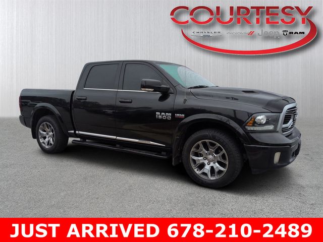 2018 RAM Ram 1500 Pickup Laramie Limited