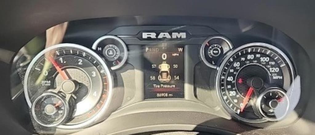 Used 2020 Ram 2500 Big Horn Truck