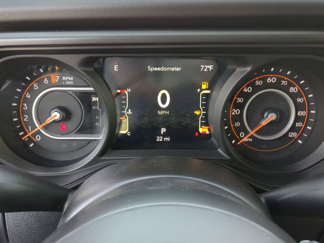 2025 Jeep Gladiator Rubicon - Photo 27