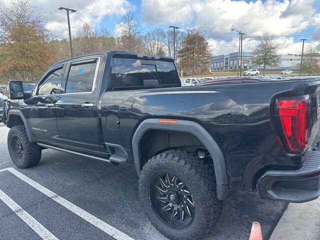 2021 Gmc Sierra Denali photo 3