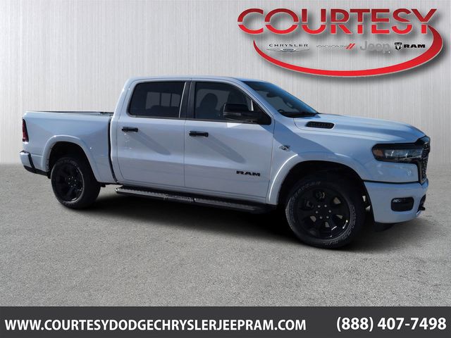 2026 RAM 1500 Big Horn/Lone Star 4x4 Crew Cab 5'7's photo
