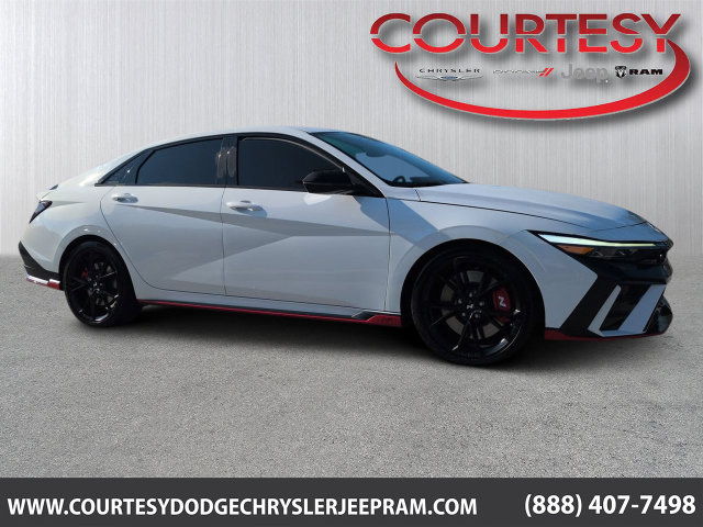 2025 Hyundai Elantra