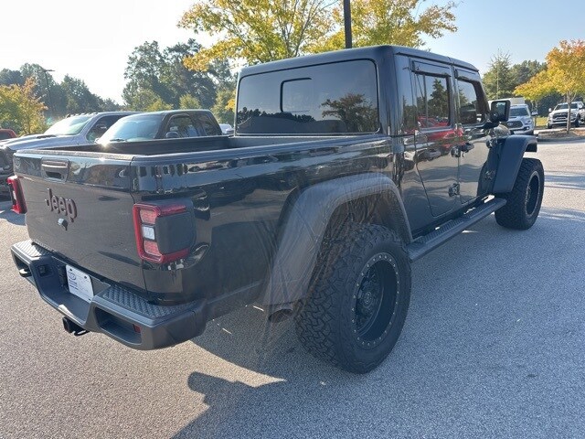 2022 Jeep Gladiator Rubicon photo 3