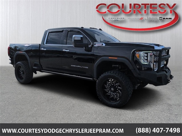 2021 GMC Sierra 2500 Denali HD Denali's photo