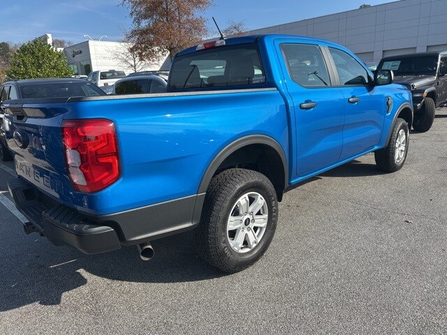 2025 Ford Ranger XL photo 3
