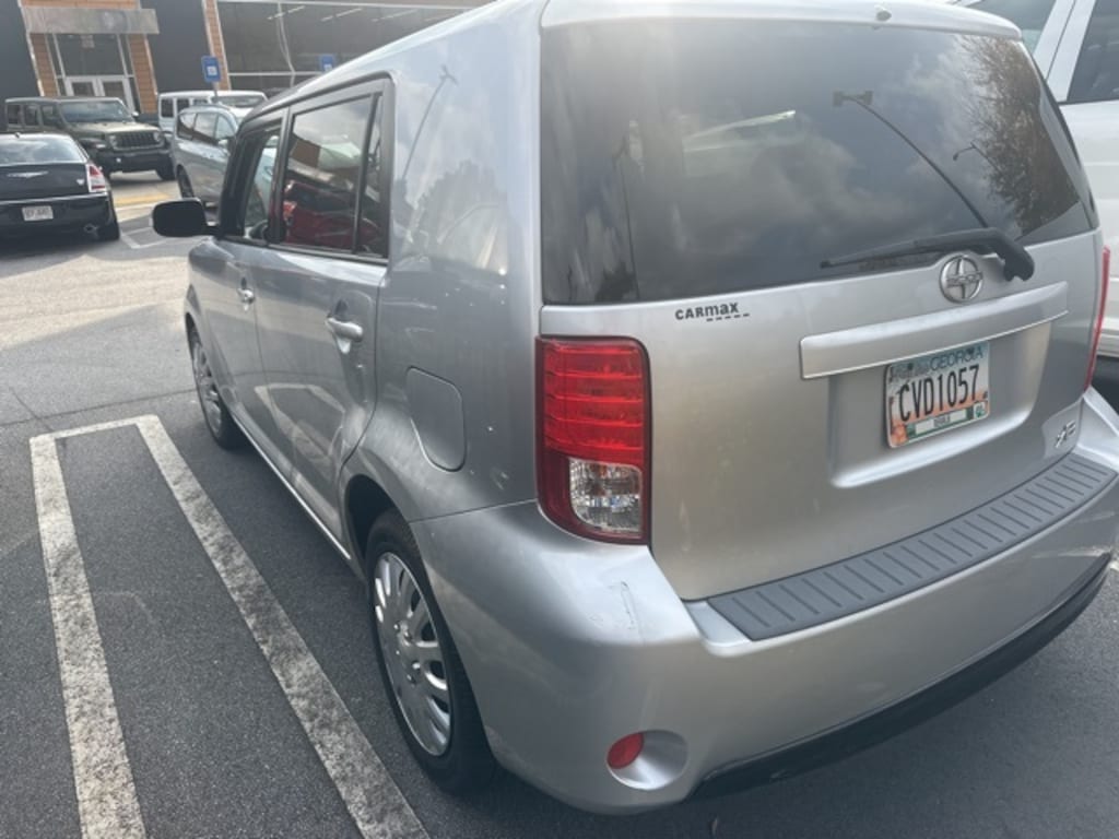 Used 2013 Scion xB Base Wagon