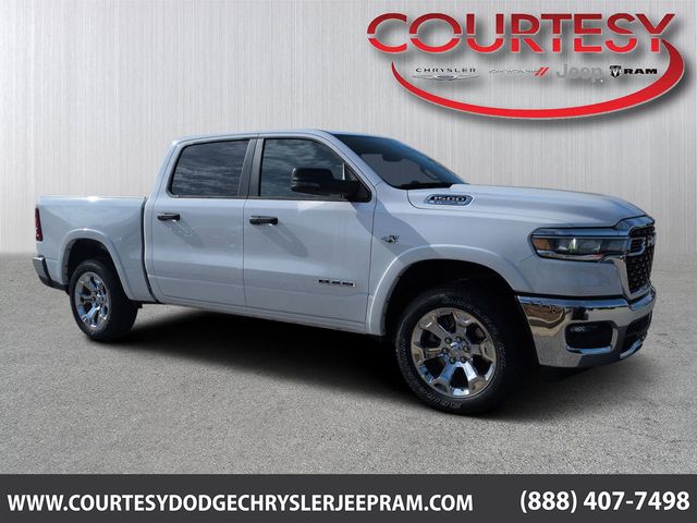 2026 RAM 1500 Big Horn/Lone Star 4x4 Crew Cab 5'7's photo