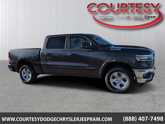 2026 RAM 1500 Big Horn's photo