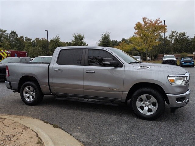 2022 Ram 1500 Big Horn Lone Star photo 2